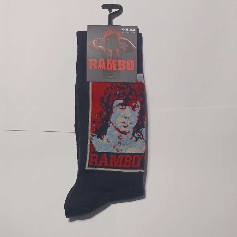 Rambo Socks
